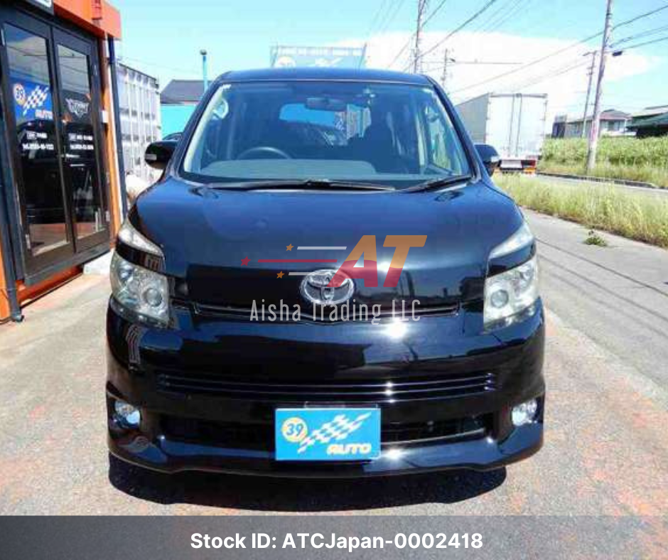 2008 Toyota Voxy